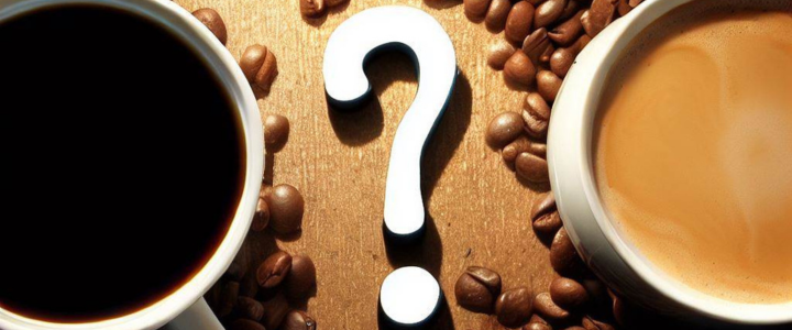 what coffee has the most caffeine light or dark